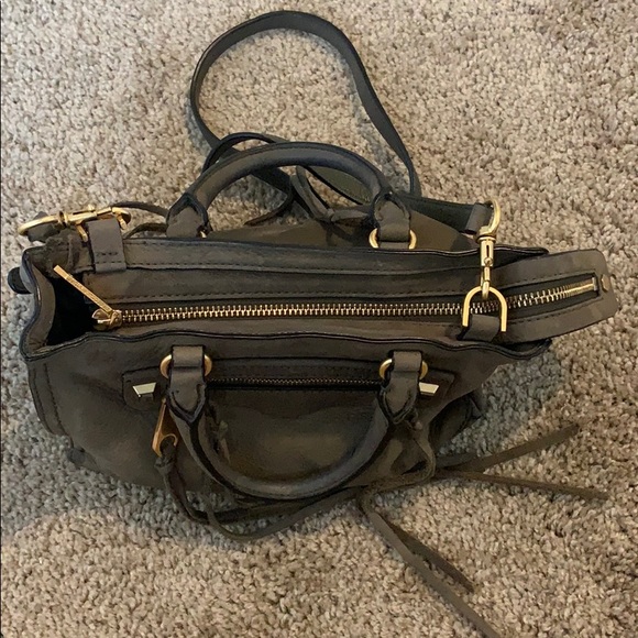 Rebecca Minkoff satchel (wallet INCLUDED) - Picture 4 of 10